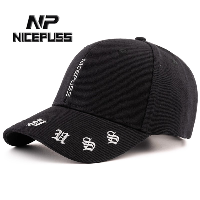 NICEPUSS高端品牌大头围棒球帽