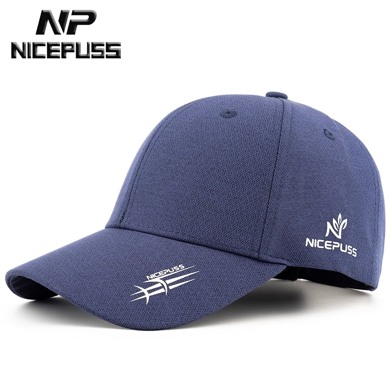 NICEPUSS帽子男高端品牌棒球帽遮阳百搭鸭舌帽女【品牌特价清仓】