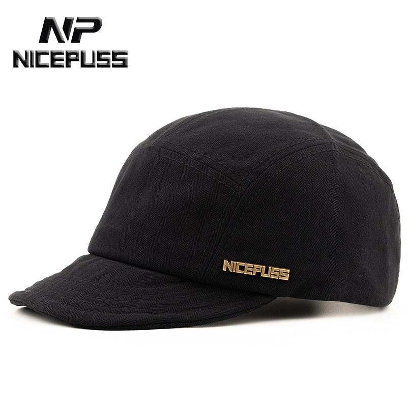 NP2026新款春秋百搭帽子男款春季软檐鸭舌帽女防晒遮阳透气棒球帽