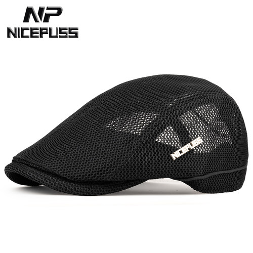 NICEPUSS高端品牌透气贝雷帽