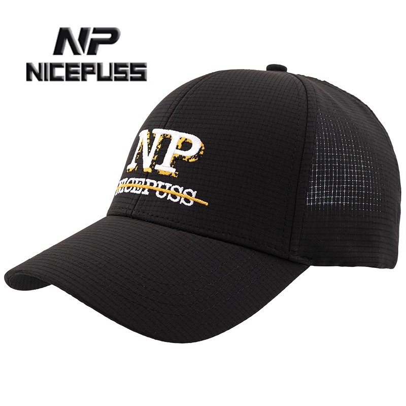NICEPUSS高端帽子男款硬顶棒球帽四季百搭鸭舌帽【品牌特价清仓】