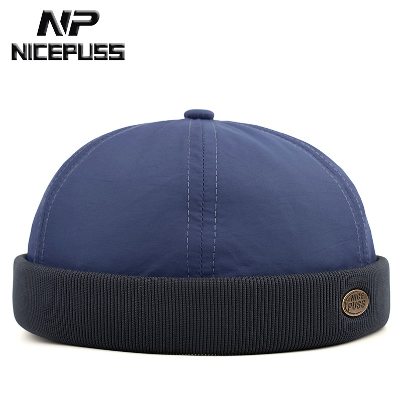 2025新款无帽檐透气薄款地主帽