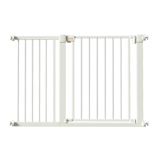 丸丫楼梯护栏儿童安全门围栏婴儿门栏防护栏宝宝门口栅栏宠物围栏