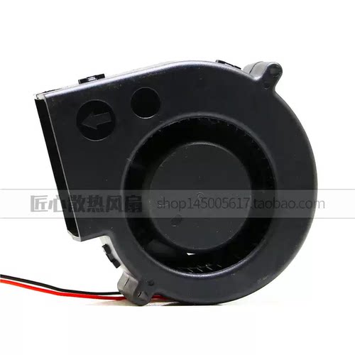 全新 9.3cm鼓风机 24V 0.40A 烧烤箱抽风风扇滚珠大风HB-9330U24B