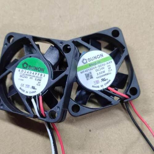 建准全新MF40102VX-Q03U-AA9风扇