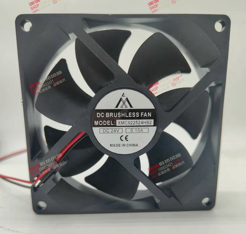 原装 XMC922524HB2 9CM 24V 0.1A 9025/9225 变频器 散热风扇