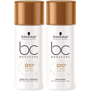 【秒杀专属】新品上市施华蔻专业保丽Q10凝时焕发洗发水