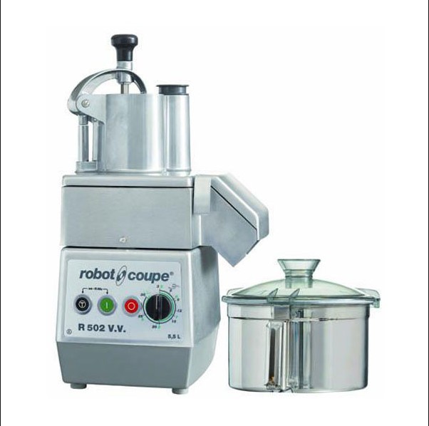 法国乐巴托Robot-Coupe R502VV食物处理器切菜机星级酒店开业选用
