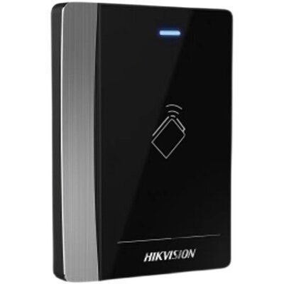 现货海康威视门禁读卡器DS-K1102AC读头CPU卡DS-K1102ACK