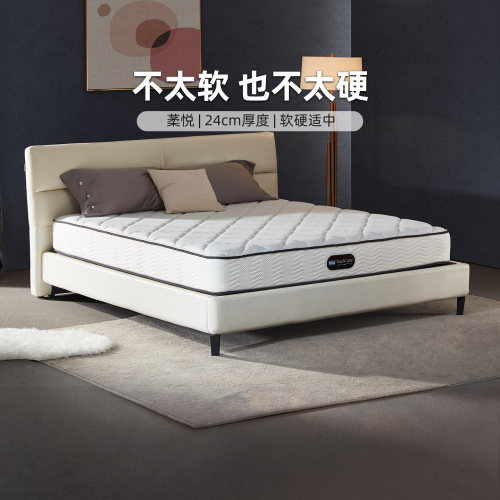 Simmons席梦思旗舰店弹簧床垫