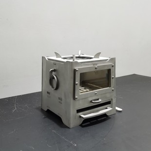 304不锈钢炭火炉火炉煮茶炉小烧烤炉家用室内户外专用