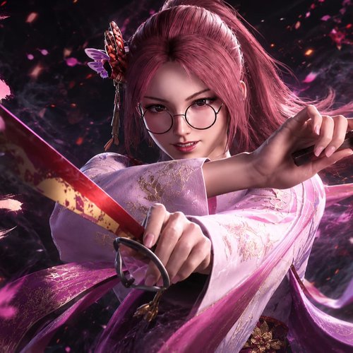 街霸6不知火舞皮肤3合集MOD