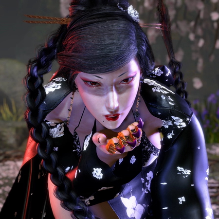 【街霸6mod】啊鬼A.K.I.高品质模组合集 含外网付费内容 可打线上