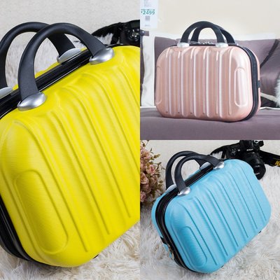 逗啦麦吉行李箱定制寸小型手提包迷你行李箱旅行箱收纳包手提箱子