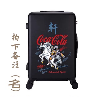 朵罗麦吉儿童旅行箱NASA宇航员行李箱拉杆箱男孩美乐蒂儿童旅行箱