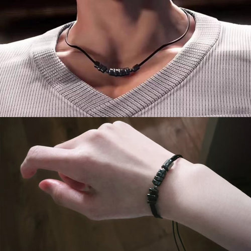 恋与深空秦彻同款手链锁骨链猎人小姐礼物2025新款饰品手串项链