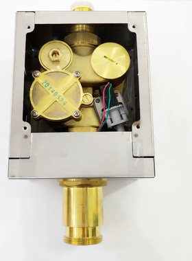 适配科勒K-744T-M-CP30947T大便蹲厕感应器变压器电池盒阀门滤网