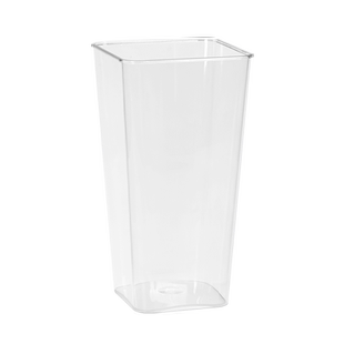 醒花桶家用亚克力透明大号鲜花花店专用深水养花插花装花花筒塑料