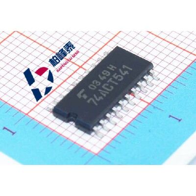 TC74ACT541F 丝印：74ACT541 SOP-20中体 东芝正品 IC配套
