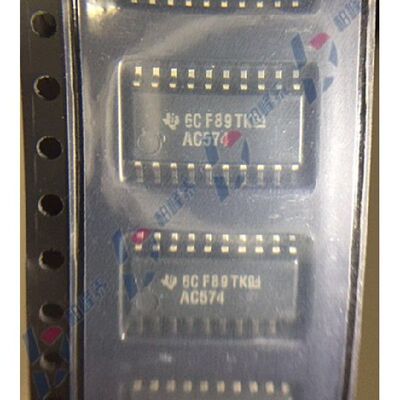 SN74AC574NSR 74AC574 AC574 SOP-20中体 5.2MM TI进口原装