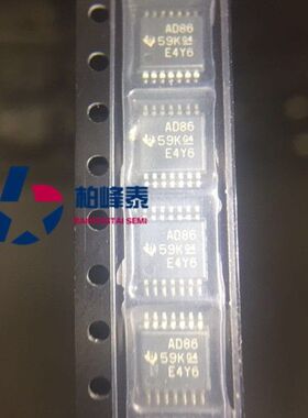 SN74ACT86PWR 丝印：AD86 TSSOP-14超薄 TI原装正品
