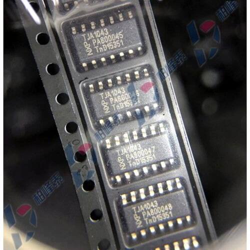 TJA1043T TJA1043 SOP-14 车载CAN仪表通讯 进口原装