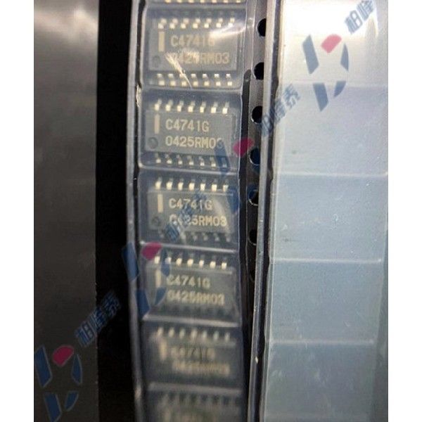 UPC4741G2-E1 C4741G SOP-14 3.9MM NEC进口原装