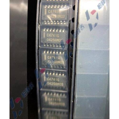 UPC4741G2-E1 C4741G SOP-14 3.9MM NEC进口原装