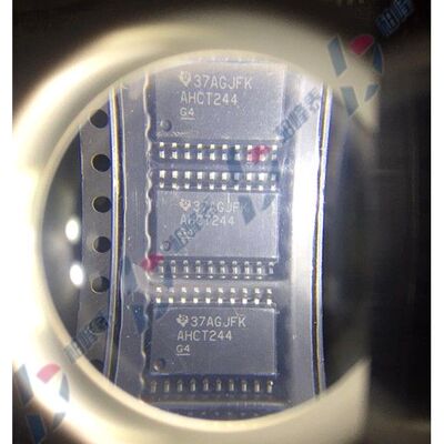 SN74AHCT244DWR AHCT244 SOP-20宽体 7.2MM TI进口原装