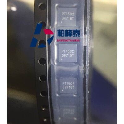 PT1502DQFN 丝印：PT1502 QFN-20封装 电源芯片 POWTECH正品