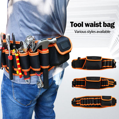 JINRUI Multi-function tool belt bag/electrician tool bag Oxf