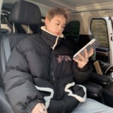 2024冬季保暖面包服男羊羔毛拼接重工艺棉衣B213-8105-P148控188，男装棉衣，星座617A-4