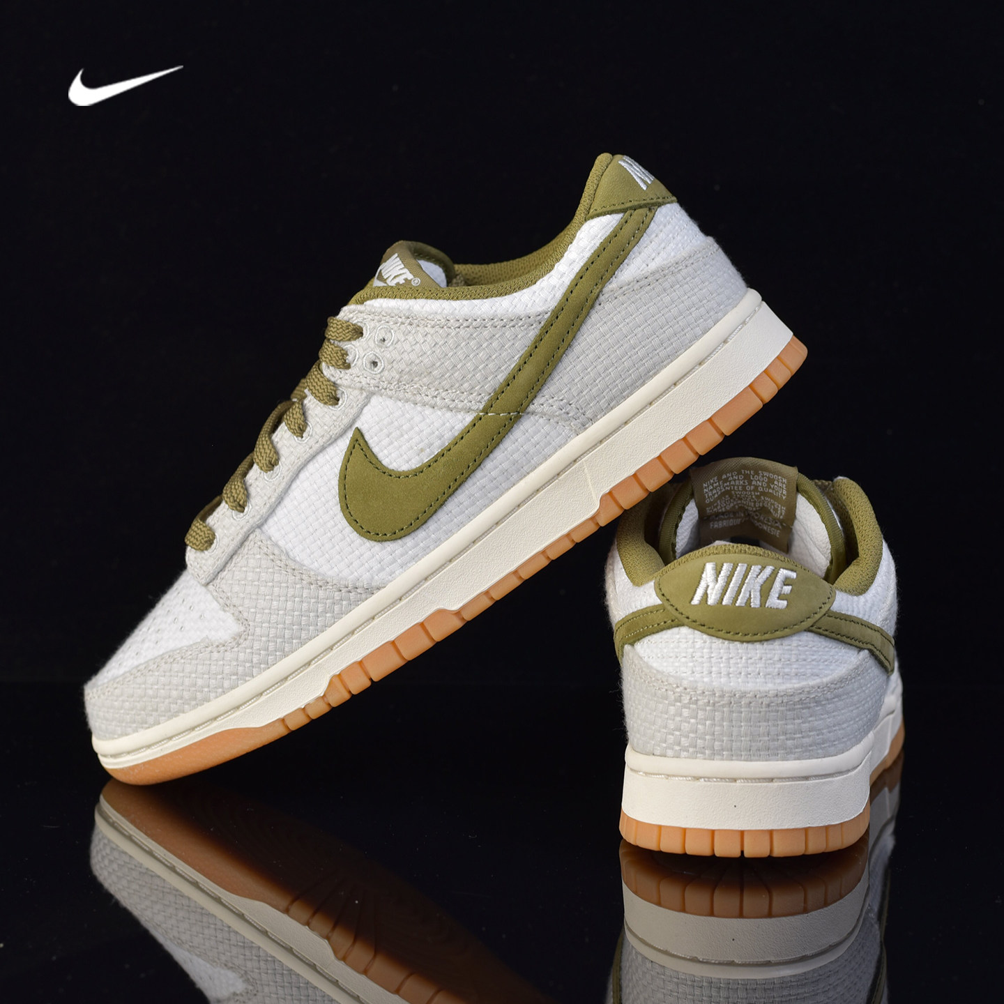 Nike耐克男低帮百搭轻便休闲板鞋