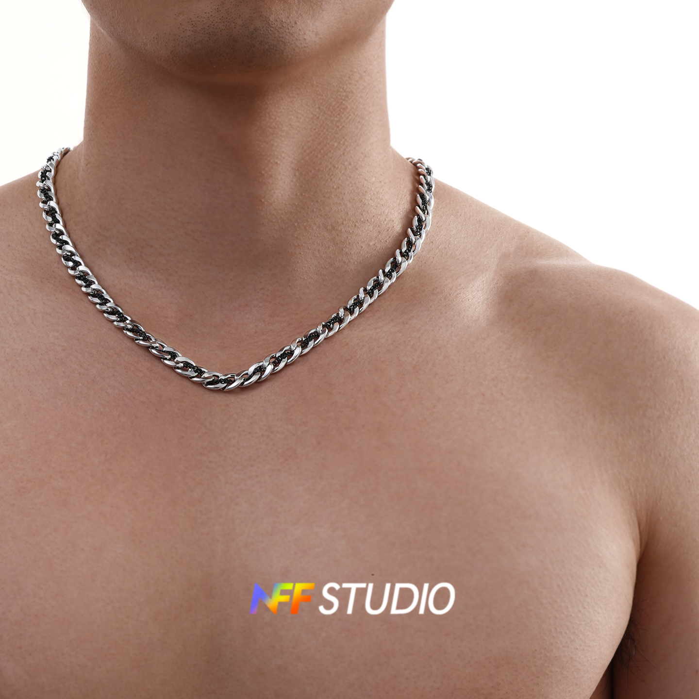 NFF百搭轻奢小众不褪色个性古巴