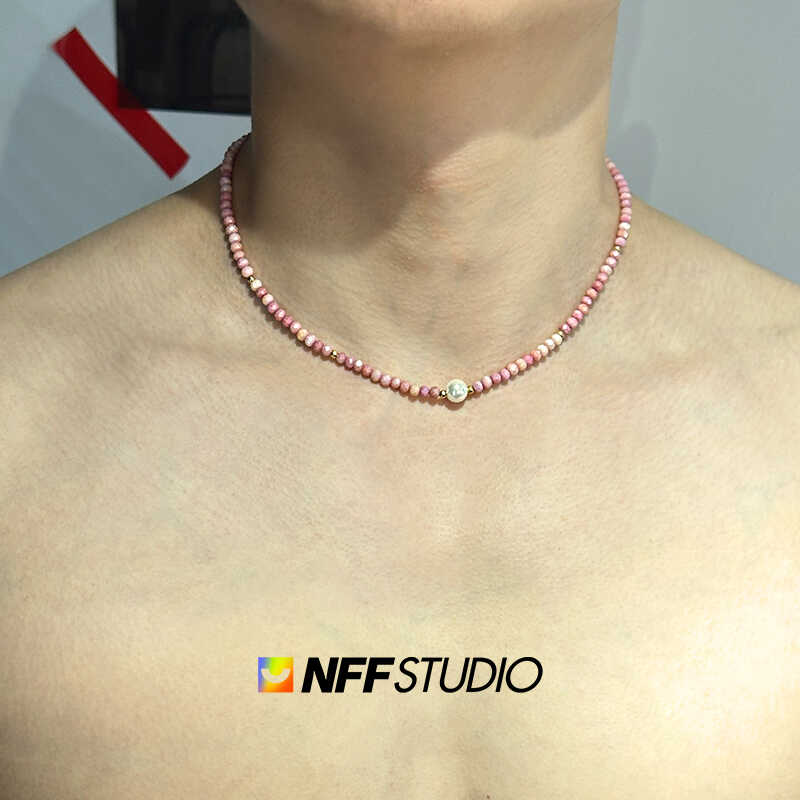 人工珍珠高密度亚克力男女