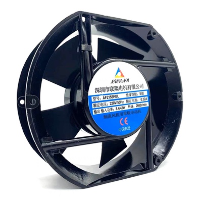 全新风机联翔电机220vAF2155HBL