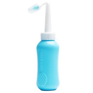 洗鼻器儿童家用成人鼻腔冲洗医用清洗鼻子神器生理性盐水喷雾鼻炎