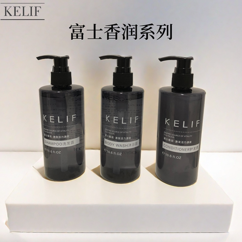 KELIF洗发水沐浴露护发素