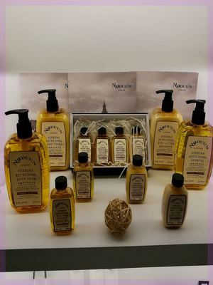 Nuduun诺顿马鞭草柠檬清新润肤露身体乳保湿滋润补水留香护手霜女