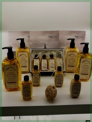 Nuduun诺顿马鞭草柠檬清新润肤露身体乳保湿滋润补水留香护手霜女