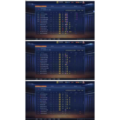 nba2kol联合5经典ss经典詹姆斯姚明ss经典科比乔丹奥尼尔UR汤普森