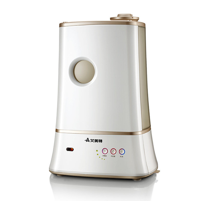 艾美特超声波加湿机器办公室UMW-7001R遥控热加湿功能孕妇空调房1