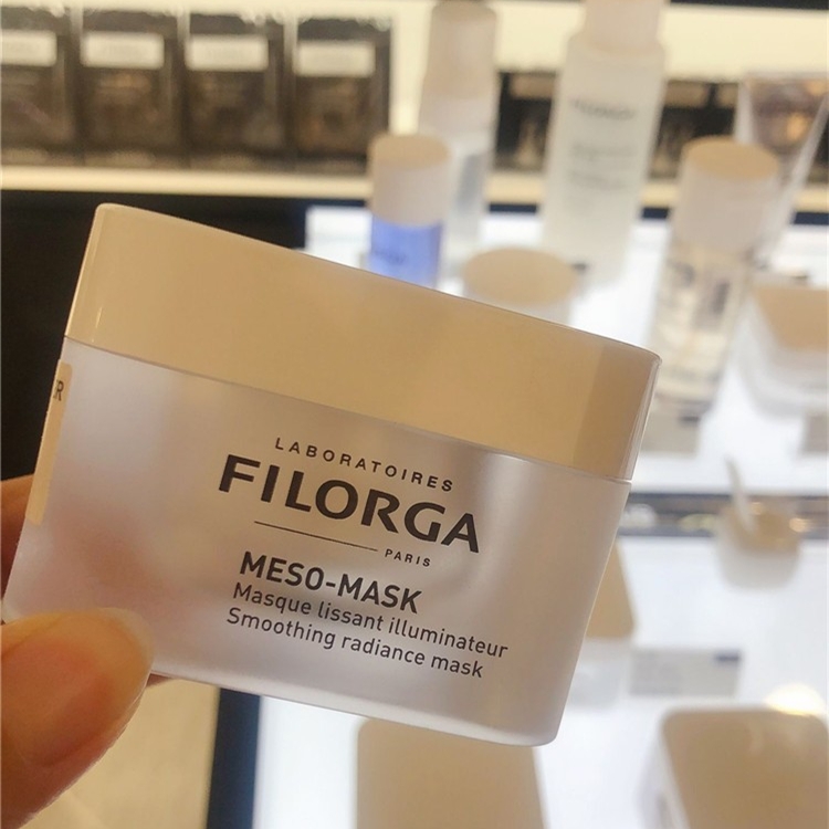 韩屋坊免税 FILORGA 菲洛嘉十全大补面膜 舒缓紧致收敛敏感肌50ml