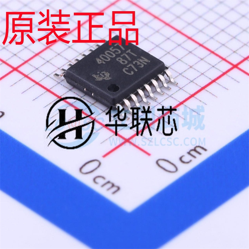 原装正品 TPS40057PWPR 封装TSSOP-16全新同步降压控制器电源芯片