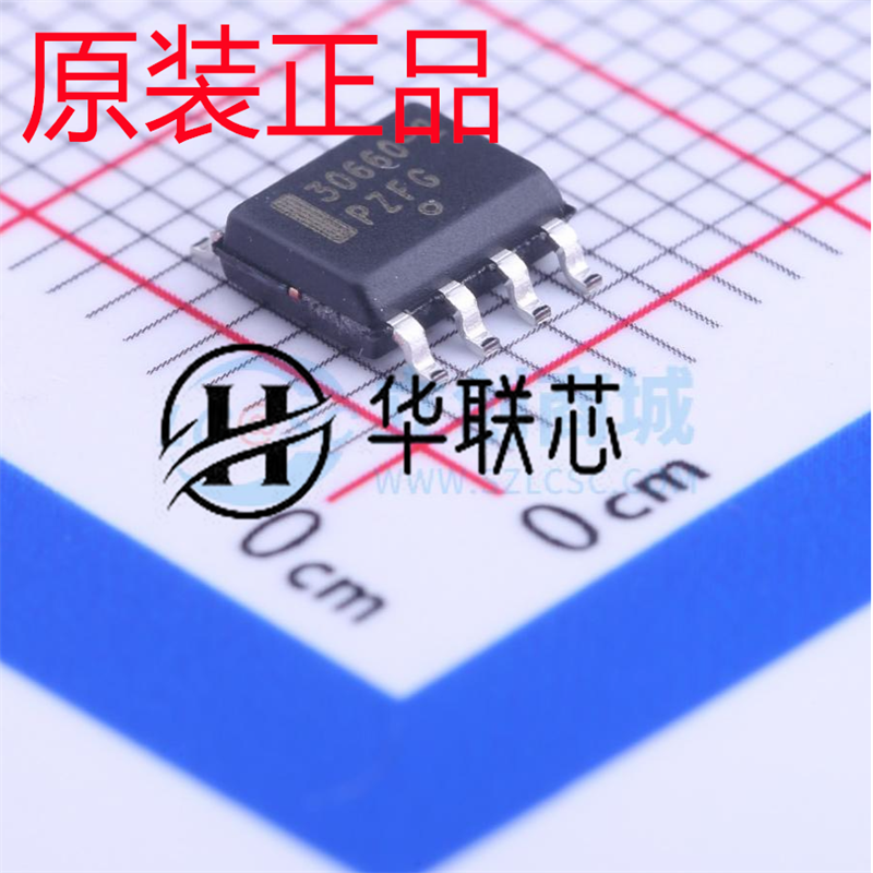 原装正品 AMIS30660CANH2RG 封装SOP8 全新CAN收发器芯片