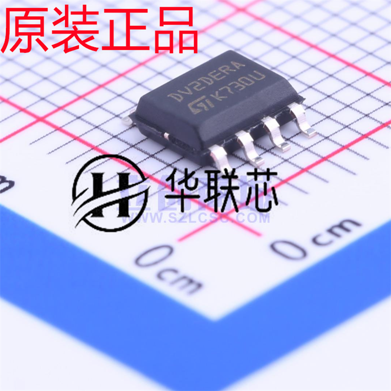 原厂原装 ST25DV04K-IER6S3 封装SOP-8 全新I2C接口射频卡芯片