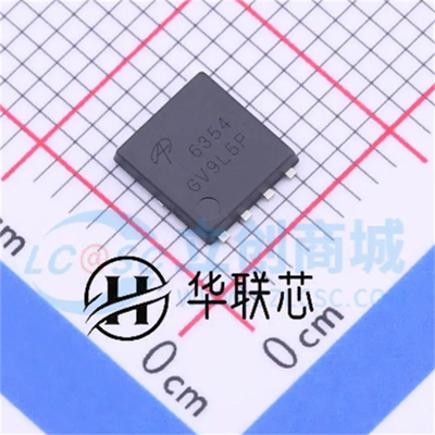 原厂原装 AON6354 封装DFN-8 全新N沟道场效应MOS管
