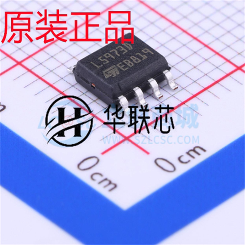 全新正品 L5973D013TR 封装SOIC-8 开关频率降压型DC-DC 电源芯片