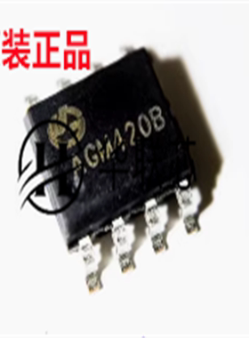 原装正品 AGM420MBA 封装SOP-8 全新N+P沟道 40V 7.6A/-6场效应管