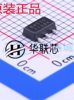 原厂原装AIC1722A-33GXTTR 封装SOT-89 全新单通道线性稳压器芯片